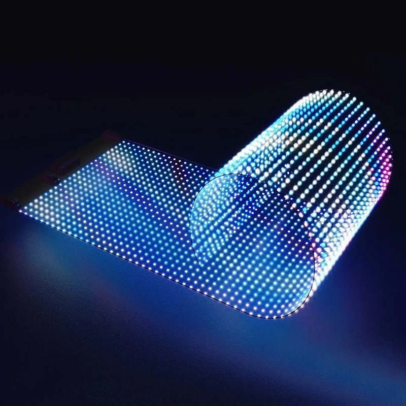 Nanoflex Transparent Led Film suppliers
